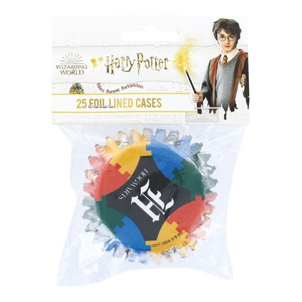Harry Potter 25 Foil Lined Cases